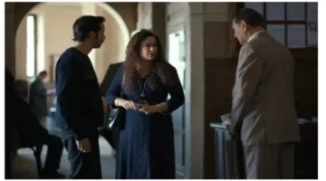 تطورات مثيرة في مسلسل مناعة وطلب مفاجئ من هند صبري لرياض الخولي بالثمانية